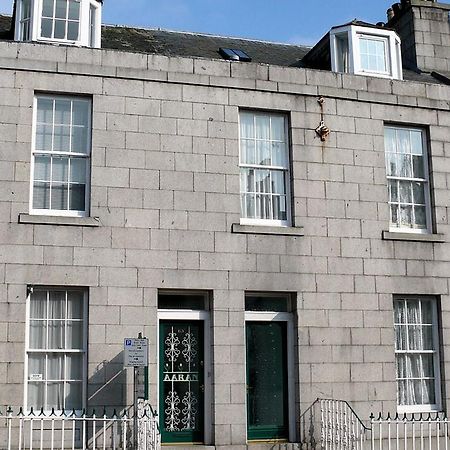 Aaran Central Guesthouse Aberdeen Eksteriør bilde