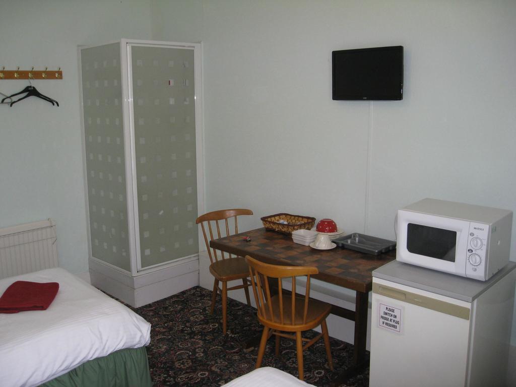 Aaran Central Guesthouse Aberdeen Rom bilde