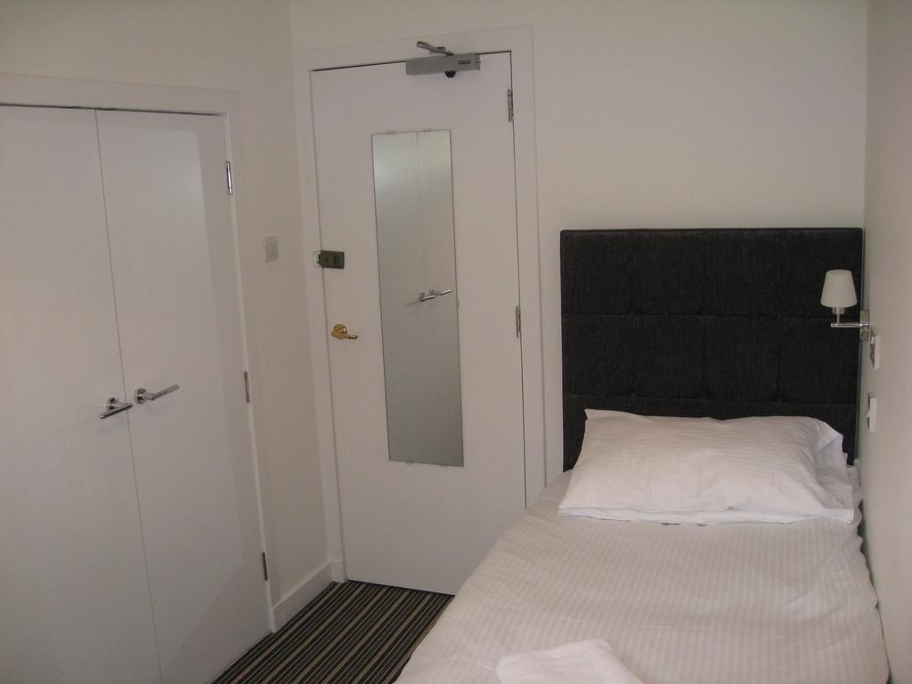Aaran Central Guesthouse Aberdeen Rom bilde